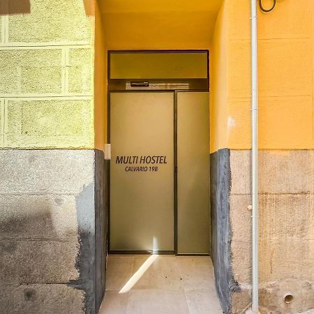 Multi Hostel Calvario Madrid Exterior photo