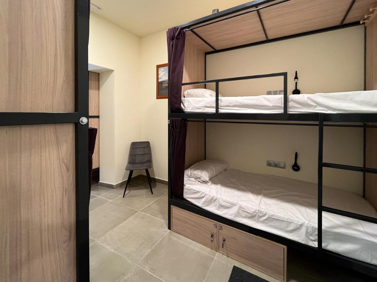 Multi Hostel Calvario Madrid Exterior photo