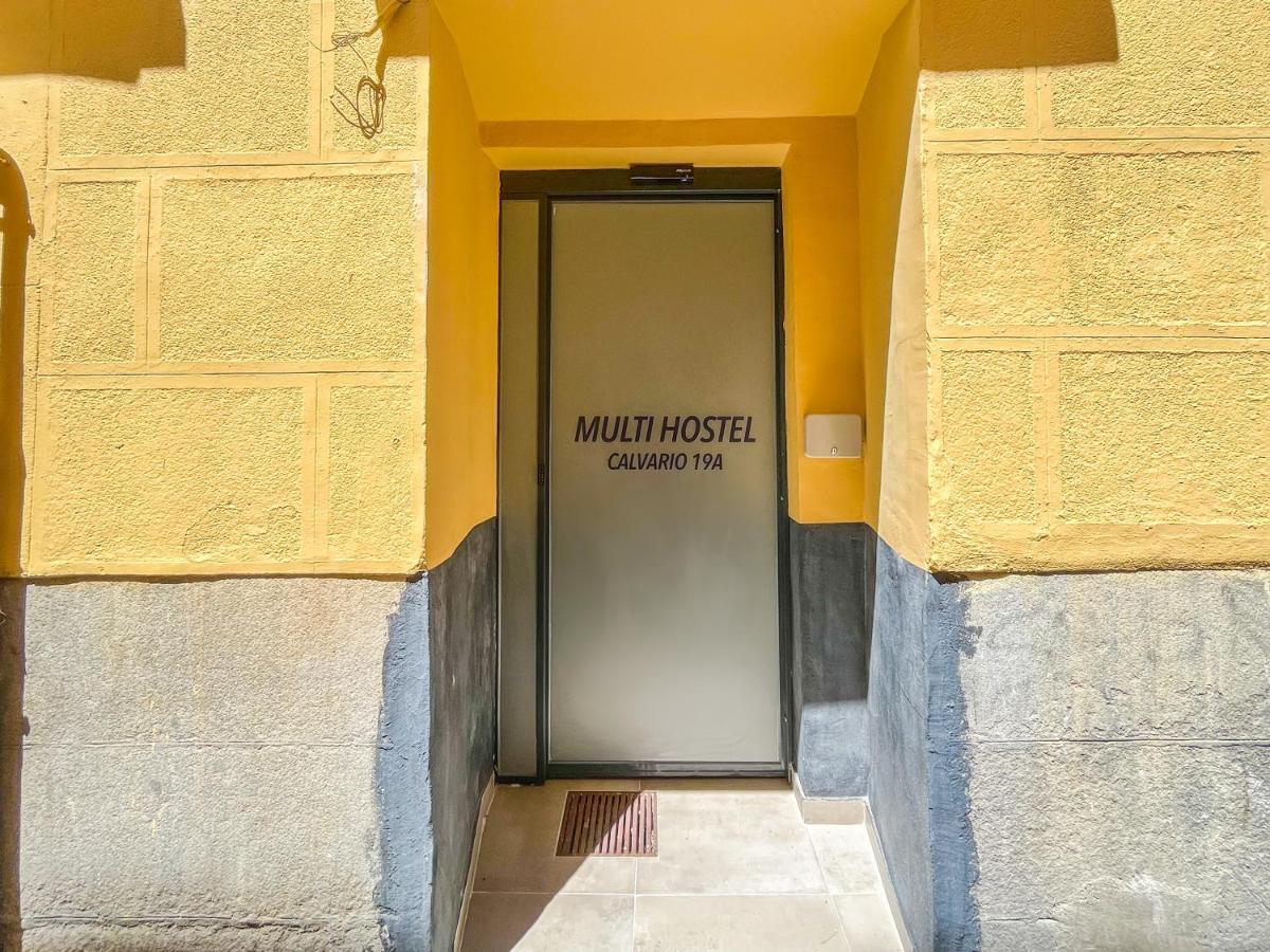 Multi Hostel Calvario Madrid Exterior photo