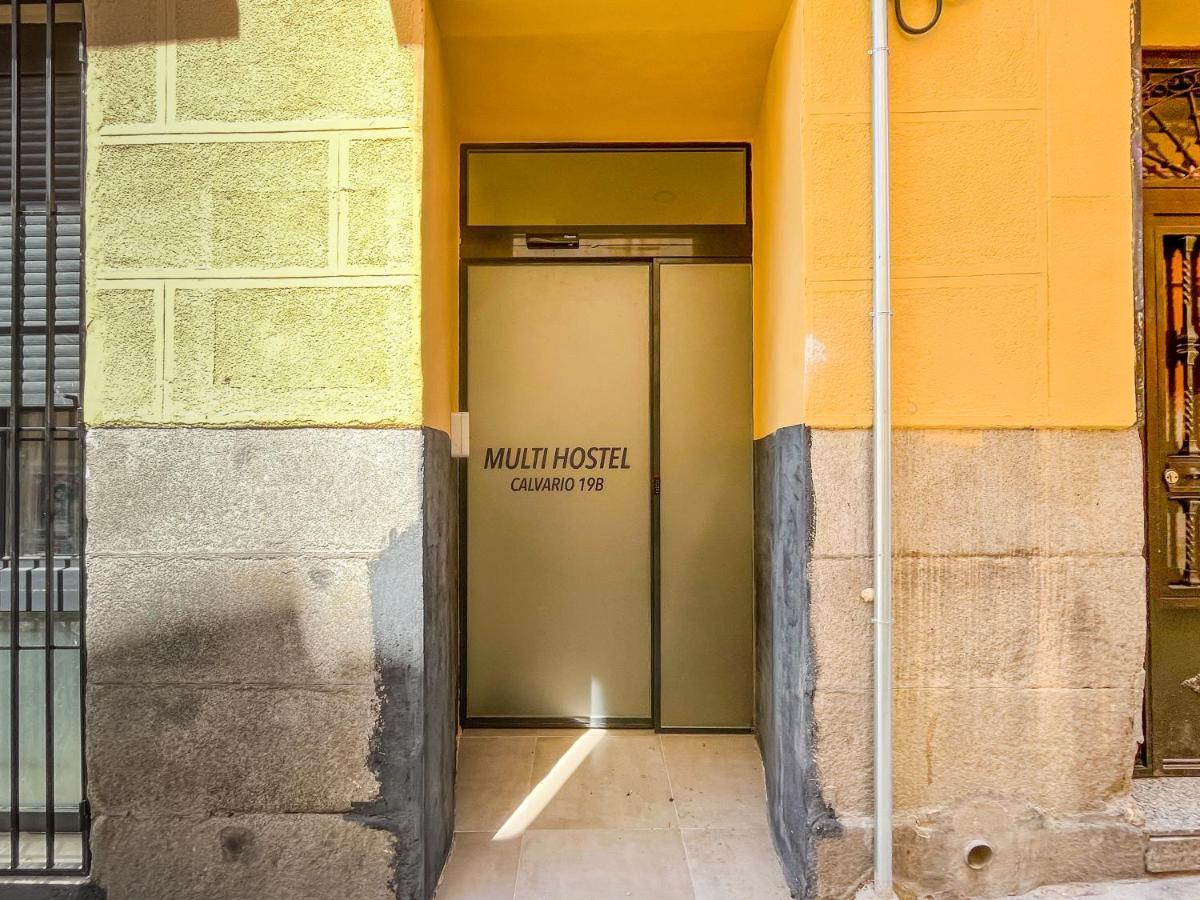 Multi Hostel Calvario Madrid Exterior photo